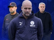 Bóng đá - HLV &quot;đốt&quot; nhiều tiền nhất lịch sử: Pep vượt Mourinho chiếm vị trí số 1