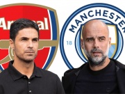 Bóng đá - Siêu máy tính dự đoán Cúp C1: Arsenal bất ngờ có cửa vô địch chỉ thua Man City và Bayern