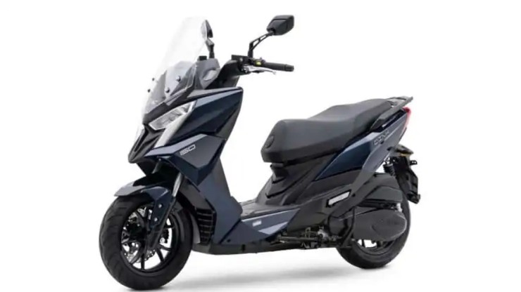 Kymco trình làng bộ đôi tay ga hàng xịn, đối đầu Honda PCX - 1