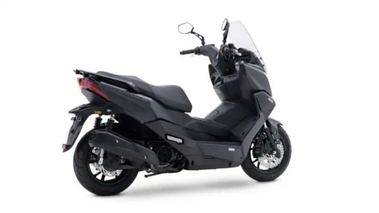 Kymco trình làng bộ đôi tay ga hàng xịn, đối đầu Honda PCX - 2