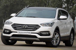 Hyundai triệu hồi hơn 5.600 xe Santa Fe vì lỗi hệ thống phanh tại Việt Nam