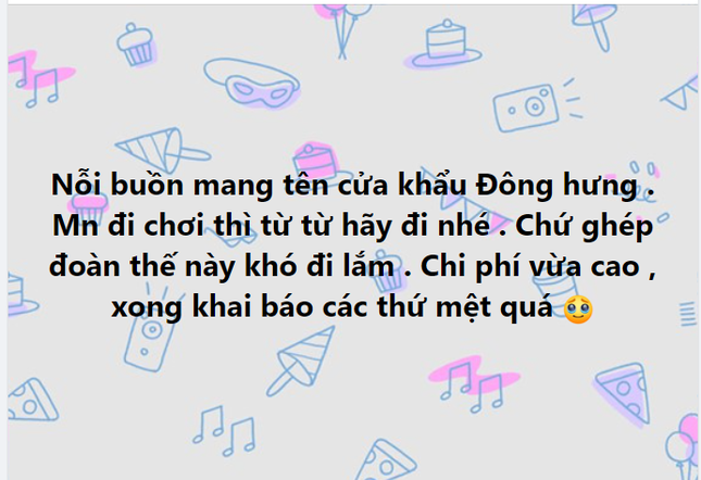 Lên đường cuối tuần: Du lịch Trung Quốc bằng đường bộ qua cửa khẩu có khó không? - 5