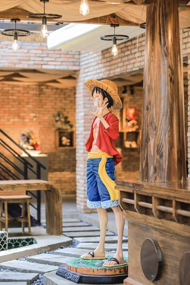 Ghiền "One Piece", rủ ngay cạ cứng check-in những tọa độ "guột" của hội mê anime - 2