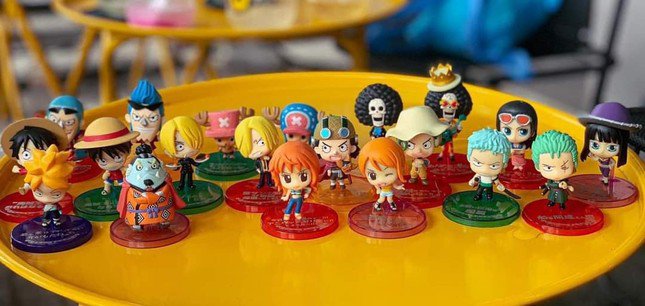 Ghiền "One Piece", rủ ngay cạ cứng check-in những tọa độ "guột" của hội mê anime - 6