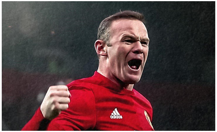 Wayne Rooney từng là &#34;cậu bé vàng&#34; của nước Anh với thành tích lừng lẫy một thời.&nbsp;
