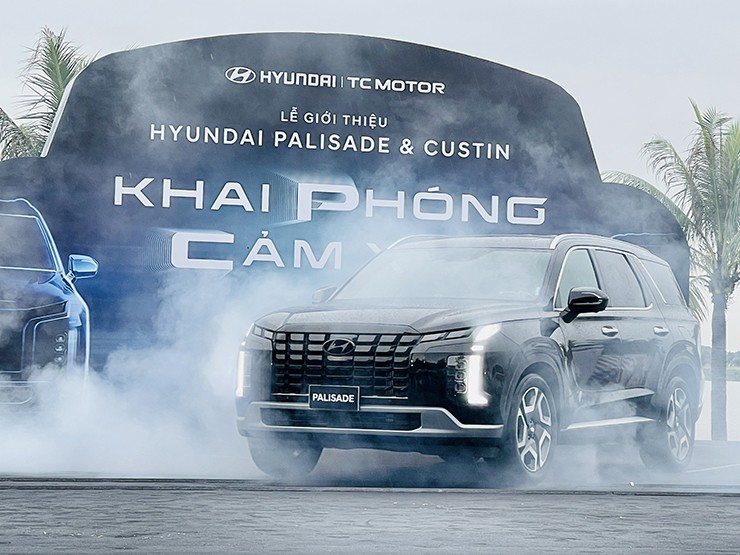 Hyundai Palisade vừa ra mắt, giá bán từ 1,47 tỷ đồng - 1