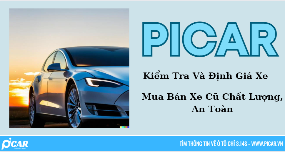 Picar triển khai dịch vụ tư vấn và định giá xe ô tô đã qua sử dụng - 3