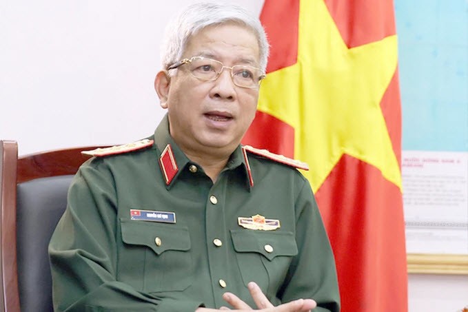 Thượng tướng Nguyễn Chí Vịnh: Suốt đời phụng sự Tổ quốc - 1