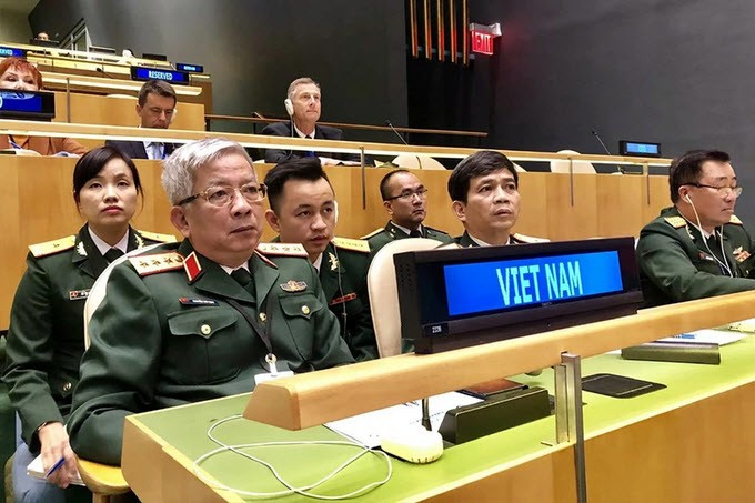 Thượng tướng Nguyễn Chí Vịnh: Suốt đời phụng sự Tổ quốc - 2