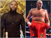 Thể thao - Floyd Mayweather kiếm tiền ở sân chơi mới, Tyson Fury được &quot;sếp lớn&quot; ủng hộ