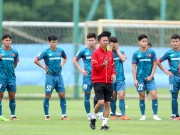 Bóng đá - U23 Việt Nam &quot;chốt&quot; danh sách dự ASIAD, HLV Hoàng Anh Tuấn giữ kín mục tiêu