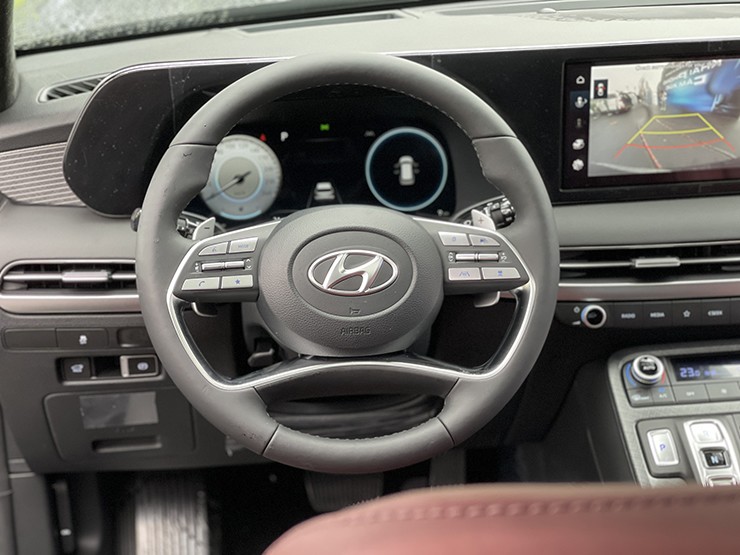 Hyundai Palisade vừa ra mắt, giá bán từ 1,47 tỷ đồng - 14