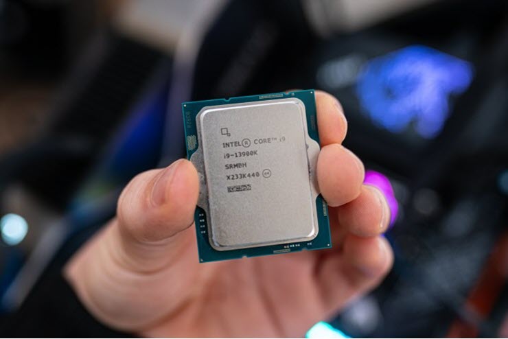 Intel's most advanced processor today.