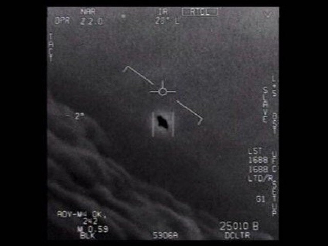 Báo cáo UFO: NASA thừa nhận các ”cuộc gặp gỡ không thể giải thích được”