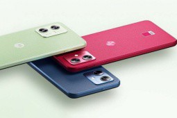 Công bố Motorola G54 với pin lên tới 6000 mAh, giá từ 3,6 triệu