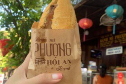 10 nguyên liệu trong ổ bánh mì Phượng được lấy từ đâu?