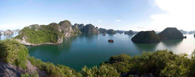 Vịnh Hạ Long và Quần đảo Cát Bà chính thức được UNESCO vinh danh là Di sản Thiên nhiên thế giới - 5
