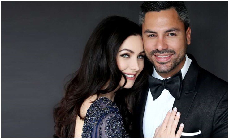 Natalie Glebova là người đẹp Canada gốc Nga, sở hữu nhan sắc mặn mà, cuốn hút.&nbsp;
