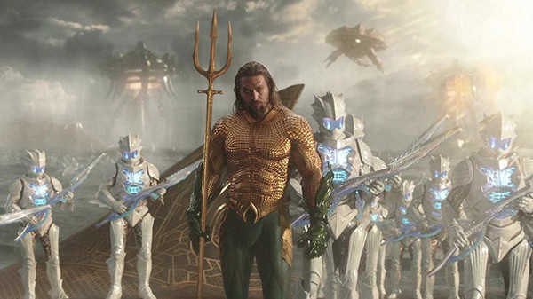 Siêu anh hùng Aquaman trở lại, "mỹ nhân tóc đỏ" có bị cắt vai vì ồn ào đời tư? - 1