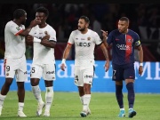 Bóng đá - PSG thua sốc: Mbappe san bằng kỷ lục Ronaldo - Messi, gây hấn đối thủ