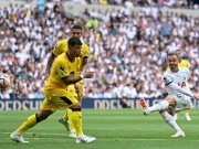 Bóng đá - Video bóng đá Tottenham - Sheffield United: Trúng đòn vì ném biên, ngược dòng điên rồ (Ngoại hạng Anh)