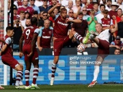 Bóng đá - Trực tiếp bóng đá West Ham - Man City: Haaland ghi bàn &quot;đóng hòm&quot; (Ngoại hạng Anh) (Hết giờ)