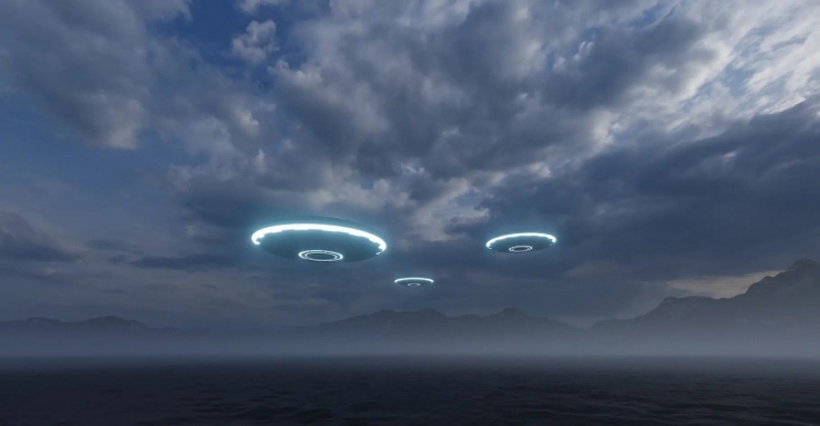 Điểm lại những bí ẩn về UFO chưa có lời giải trên thế giới - 2