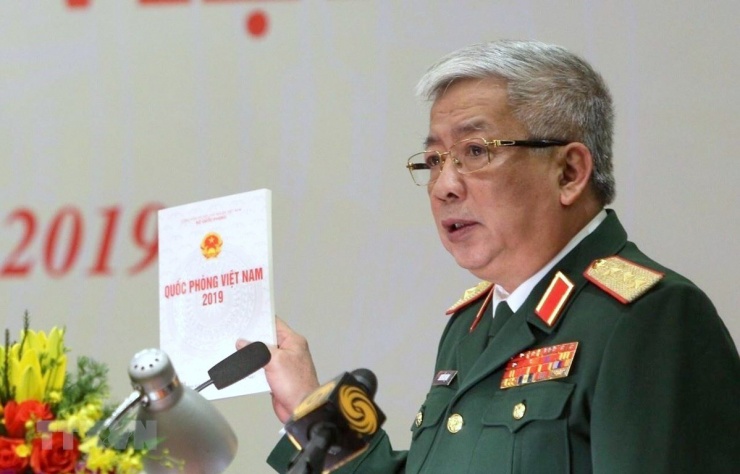 Tướng tài Nguyễn Chí Vịnh: Người kiến tạo sách lược quốc phòng 