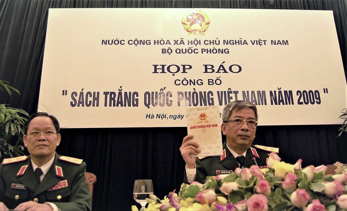 Thượng tướng Nguyễn Chí Vịnh - Những hình ảnh về 