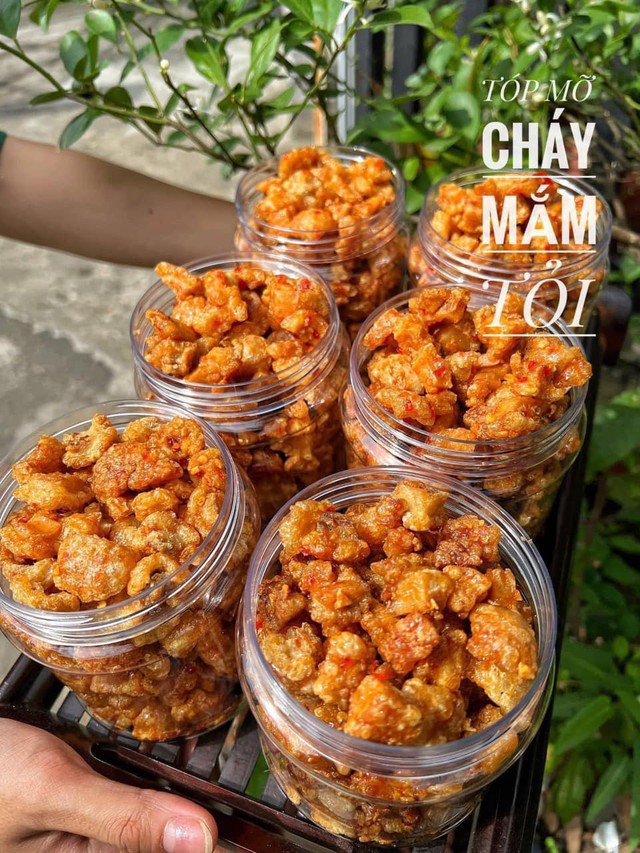 Biết tuyệt chiêu làm món tóp mỡ này sẽ khiến người ăn nghiện ngay - 1