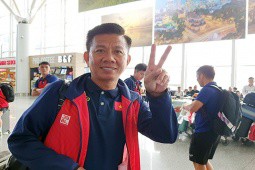 U23 Việt Nam lên đường dự ASIAD, quyết gây bất ngờ ở bảng “tử thần”