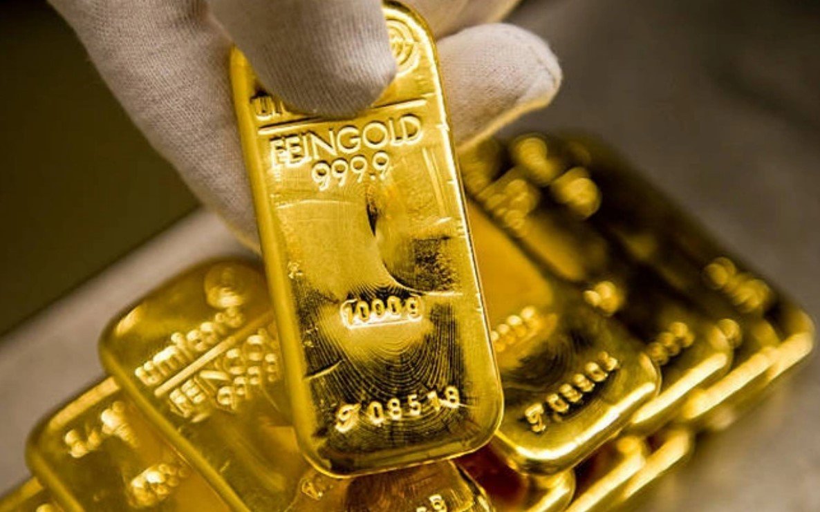 Giá vàng trong nước chạm mức cao nhất 1 năm qua