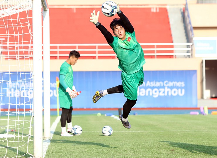 HLV Hoàng Anh Tuấn: U23 Việt Nam sẵn sàng cho thử thách ở ASIAD - 5