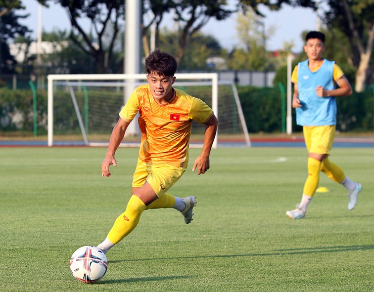 HLV Hoàng Anh Tuấn: U23 Việt Nam sẵn sàng cho thử thách ở ASIAD - 6