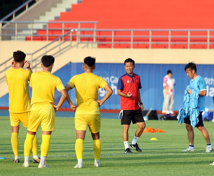 HLV Hoàng Anh Tuấn: U23 Việt Nam sẵn sàng cho thử thách ở ASIAD - 7