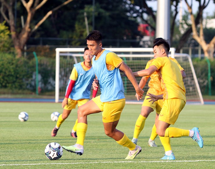 HLV Hoàng Anh Tuấn: U23 Việt Nam sẵn sàng cho thử thách ở ASIAD - 8