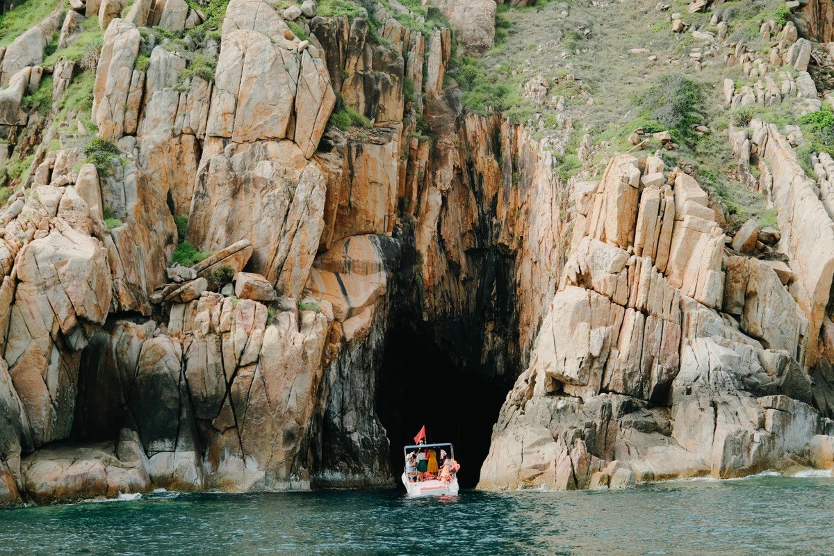 Vi vu các điểm đến ở Ninh Thuận đẹp 'quên lối về' - 8