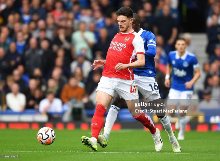 Trực tiếp bóng đá Everton - Arsenal: Xuất sắc bảo vệ thành quả (Hết giờ) - 5