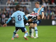 Bóng đá - Video bóng đá Newcastle - Brentford: Bước ngoặt penalty, chạy đà hoàn hảo cho đại chiến (Ngoại hạng Anh)