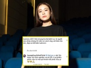 Đời sống Showbiz - Hoàng Thùy Linh xin lỗi scandal &quot;vạ miệng&quot; bằng bình luận, khán giả phản ứng bất ngờ