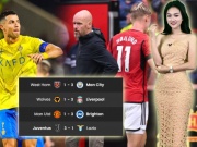 Bóng đá - Ten Hag cứng rắn dễ làm loạn MU, tỷ số 3-1 nở rộ bóng đá thế giới tuần này (Clip 1 phút Bóng đá 24H)