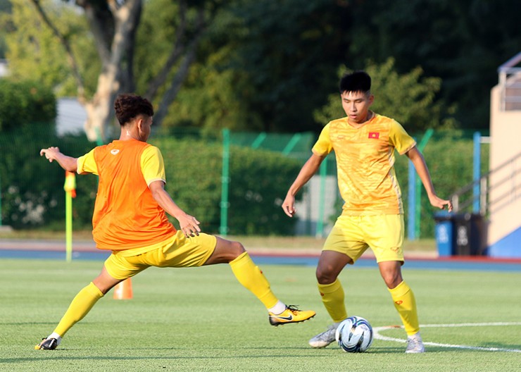 HLV Hoàng Anh Tuấn: U23 Việt Nam sẵn sàng cho thử thách ở ASIAD - 2