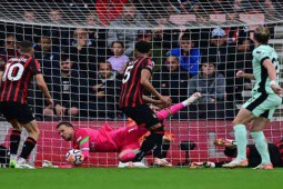 Video bóng đá Bournemouth - Chelsea: Hàng công phung phí cơ hội (Ngoại hạng Anh)