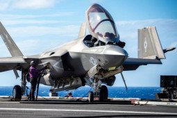 Toàn bộ 890 tiêm kích tàng hình F-35 trên thế giới phải sửa chữa