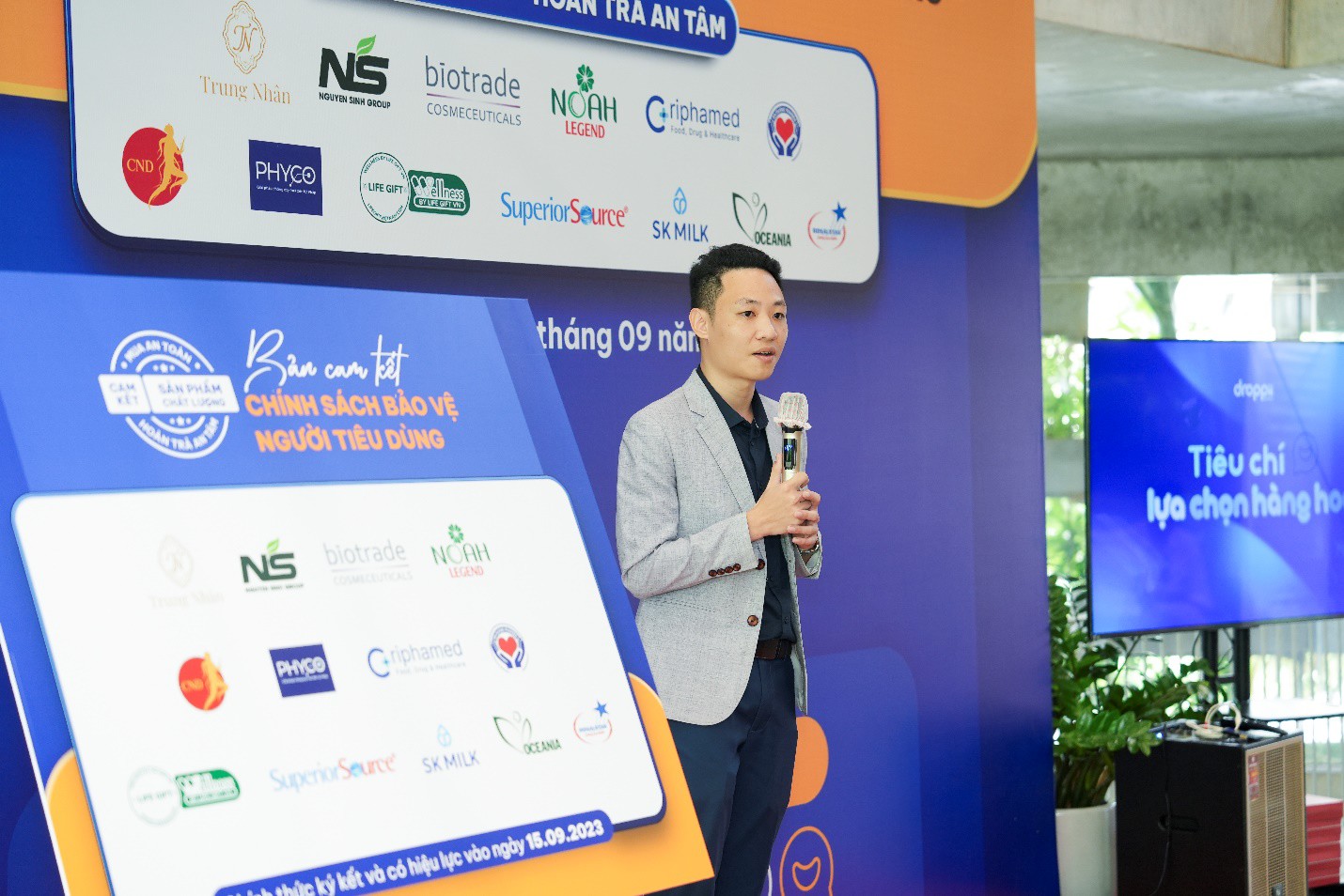 Droppii công bố chính sách bảo vệ người tiêu dùng và cam kết chất lượng sản phẩm - 3