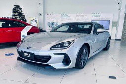 ”Xe chơi” Subaru BRZ giảm gần 300 triệu đồng tại đại lý