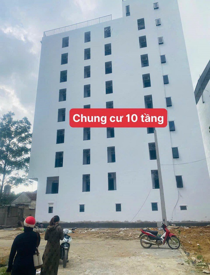 Không chỉ quận trung tâm, ở huyện vùng ven, chung cư mini cũng mọc như nấm sau mưa - 3