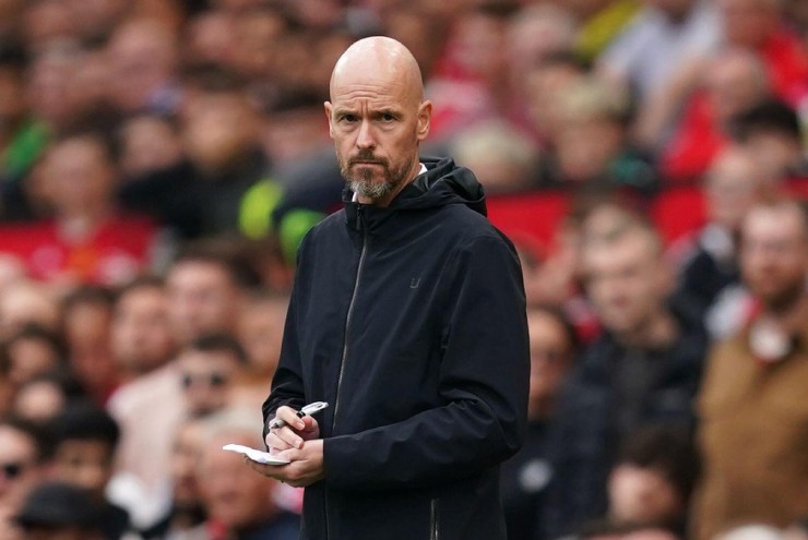 Ten Hag liệu có trụ được đến hết tháng 10?