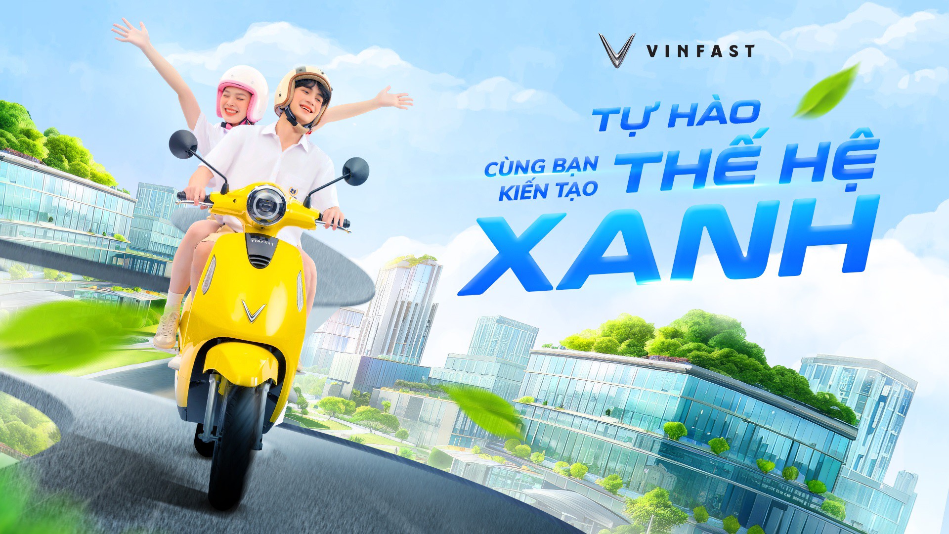 VinFast đồng hành cùng Bộ Giáo dục và Đào tạo tuyên truyền nâng cao ý thức về an toàn giao thông - 1