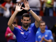 Thể thao - Djokovic bỏ các giải châu Á, Alcaraz rộng &quot;cửa&quot; đòi ngôi số 1 thế giới